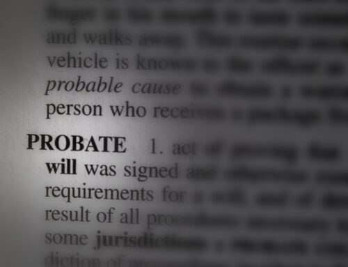 How Do I Choose a Trustworthy Probate Lawyer